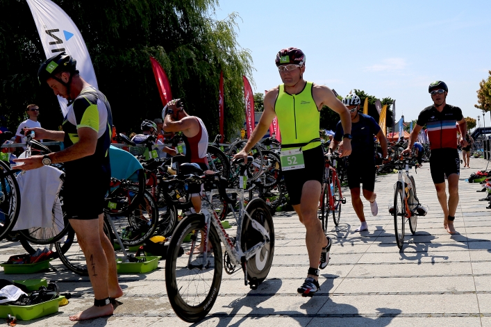 Garmin Iron Tritahlon Elbląg 2018