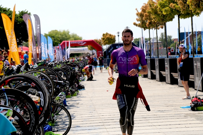 Garmin Iron Tritahlon Elbląg 2018