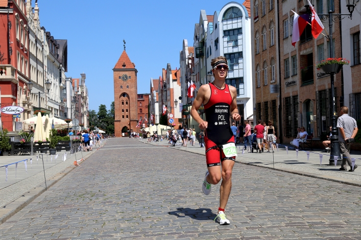 Garmin Iron Tritahlon Elbląg 2018