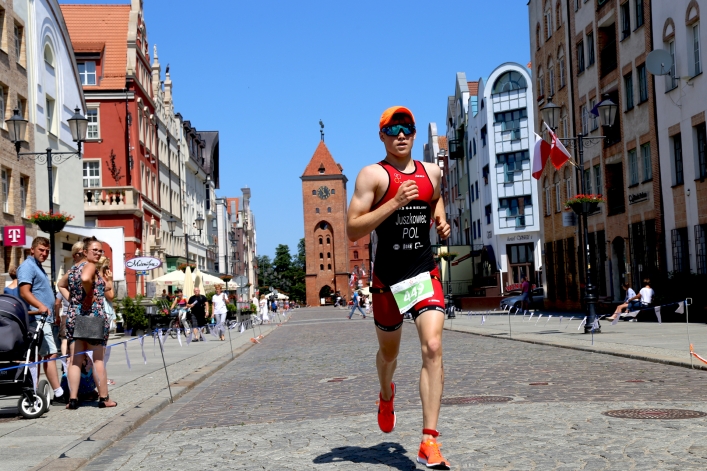 Garmin Iron Tritahlon Elbląg 2018