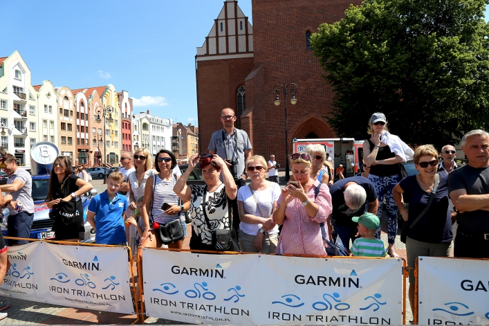 Garmin Iron Tritahlon Elbląg 2018