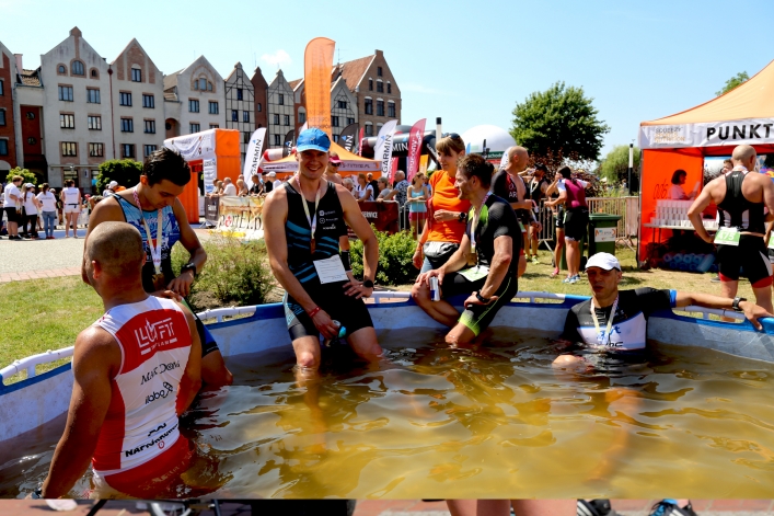 Garmin Iron Tritahlon Elbląg 2018