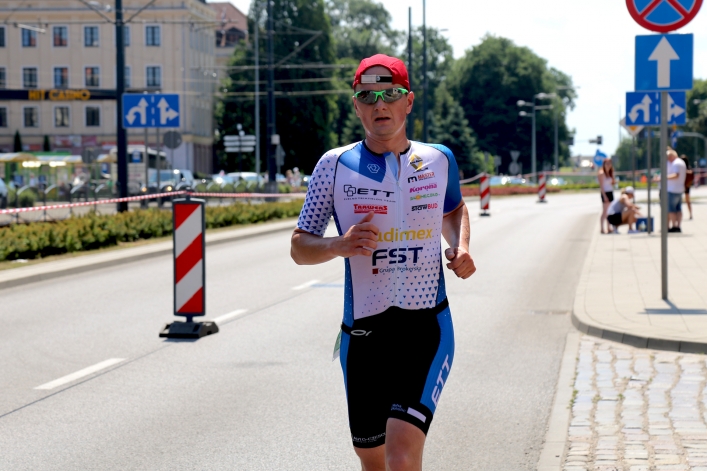 Garmin Iron Tritahlon Elbląg 2018