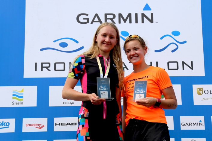 Garmin Iron Tritahlon Elbląg 2018