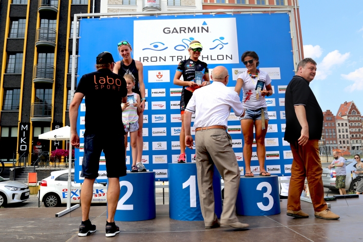 Garmin Iron Tritahlon Elbląg 2018