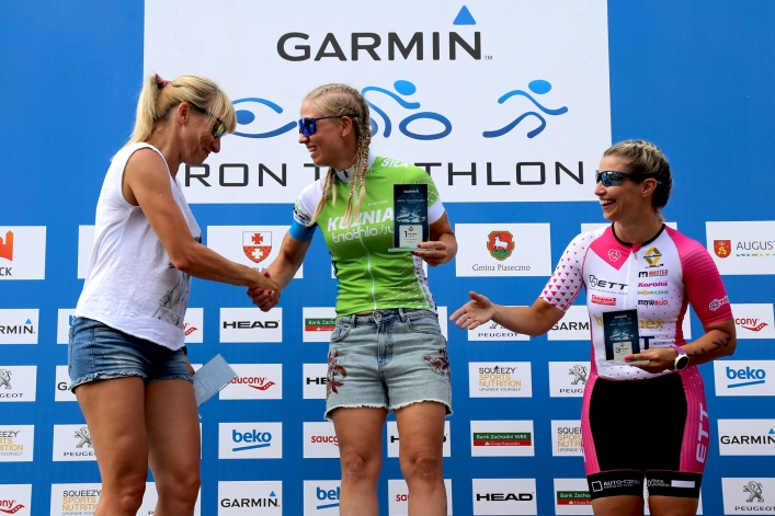 Garmin Iron Tritahlon Elbląg 2018