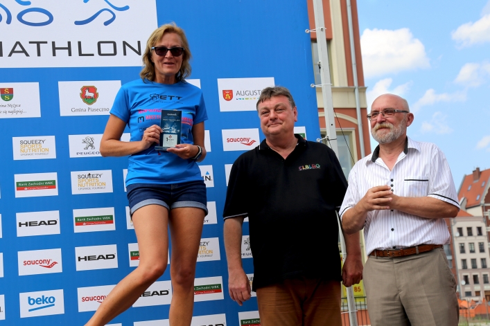 Garmin Iron Tritahlon Elbląg 2018