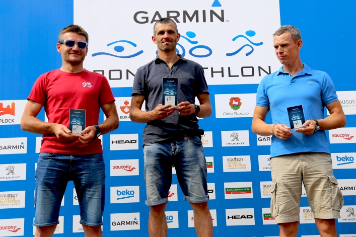 Garmin Iron Tritahlon Elbląg 2018