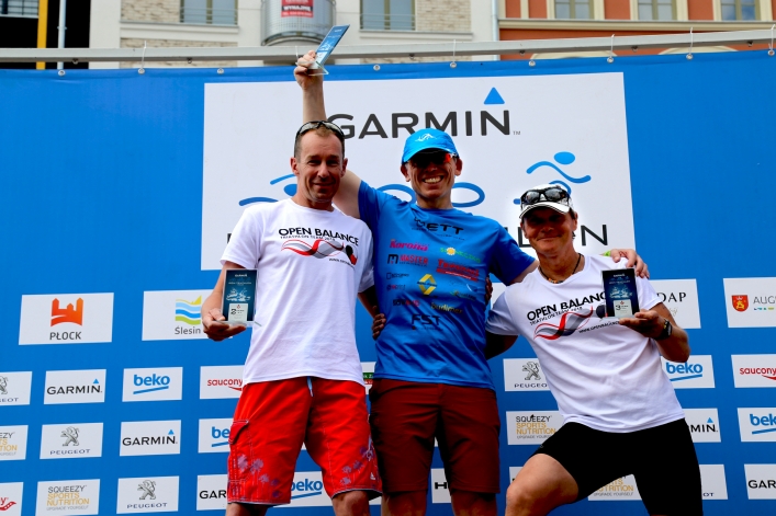 Garmin Iron Tritahlon Elbląg 2018