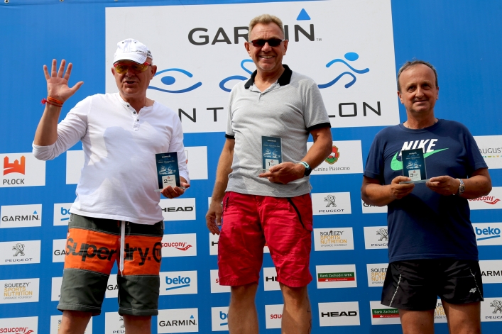 Garmin Iron Tritahlon Elbląg 2018