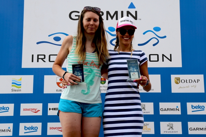 Garmin Iron Tritahlon Elbląg 2018