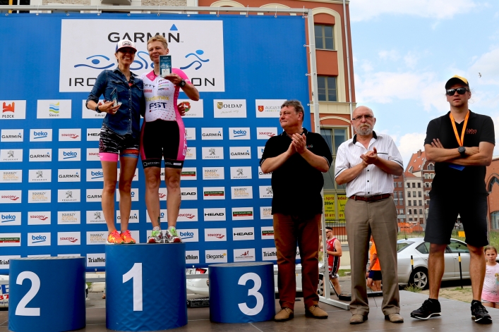 Garmin Iron Tritahlon Elbląg 2018