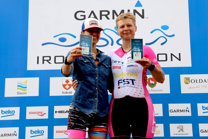 Garmin Iron Tritahlon Elbląg 2018