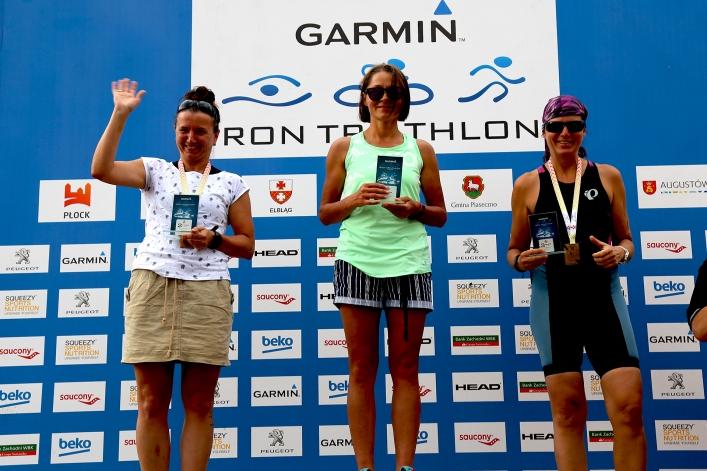 Garmin Iron Tritahlon Elbląg 2018