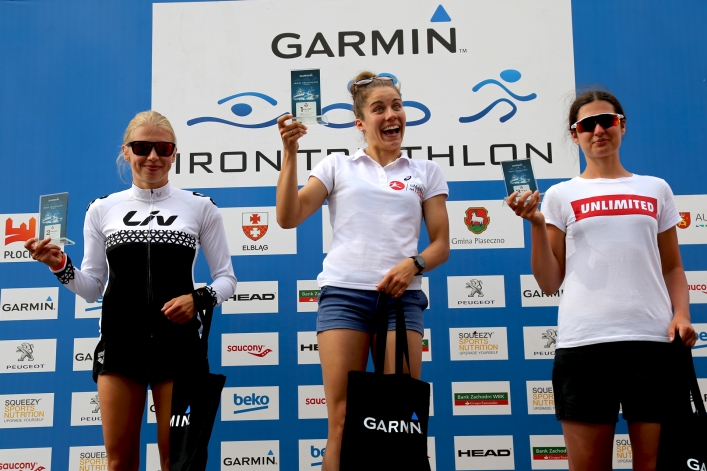 Garmin Iron Tritahlon Elbląg 2018