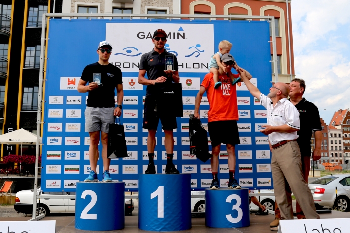 Garmin Iron Tritahlon Elbląg 2018