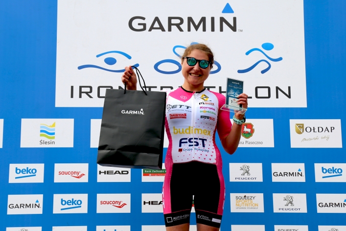 Garmin Iron Tritahlon Elbląg 2018