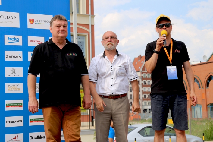Garmin Iron Triathlon Elbląg 2018
