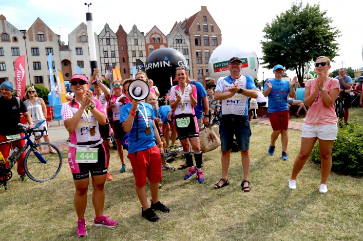 Garmin Iron Triathlon Elbląg 2018