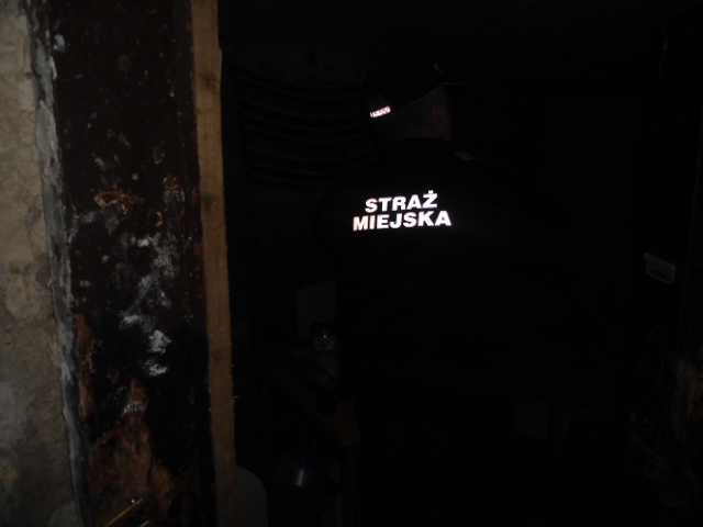 Gdyby nie Straż Miejska, mężczyzna prawdopodobnie by zmarł 