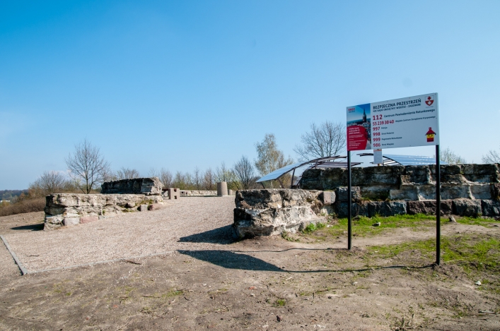 Gęsia Góra gotowa na przyjęcie mieszkańców. Kiedy otwarcie?