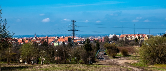 Gęsia Góra gotowa na przyjęcie mieszkańców. Kiedy otwarcie?