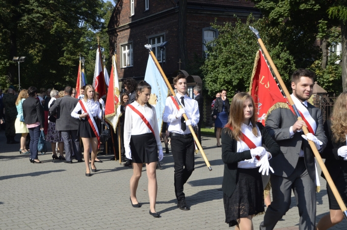 Gimnazjum nr 4 na XVI Zjeździe Klubu Herbertowskich Szkół