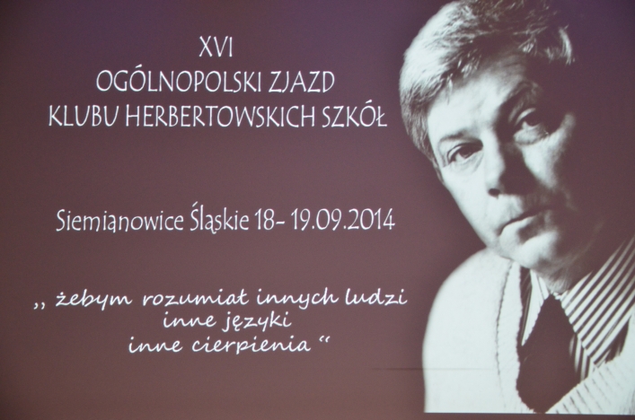 Gimnazjum nr 4 na XVI Zjeździe Klubu Herbertowskich Szkół