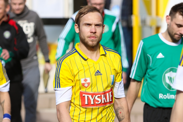 GKS Wikielec wywozi punkty z Elbląga! (foto)