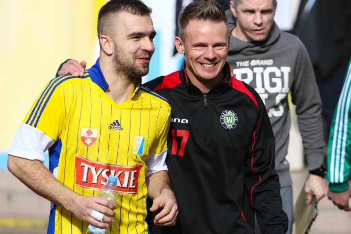 GKS Wikielec wywozi punkty z Elbląga! (foto)