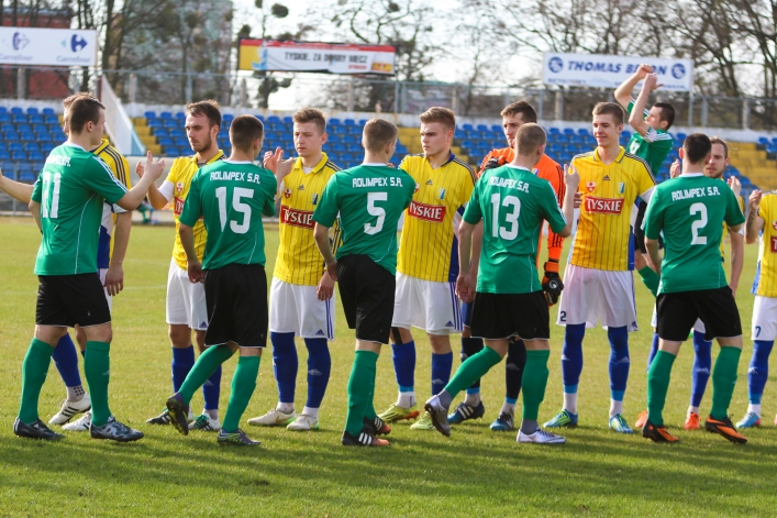 GKS Wikielec wywozi punkty z Elbląga! (foto)