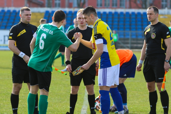 GKS Wikielec wywozi punkty z Elbląga! (foto)