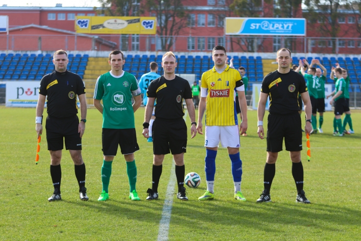 GKS Wikielec wywozi punkty z Elbląga! (foto)