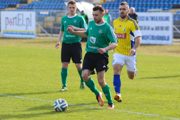 GKS Wikielec wywozi punkty z Elbląga! (foto)