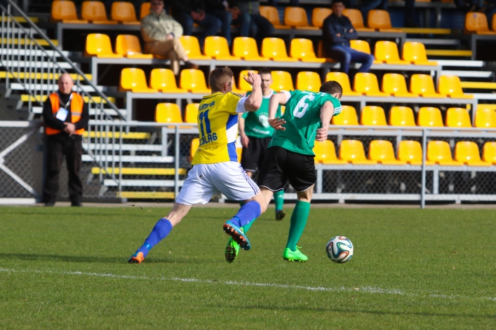 GKS Wikielec wywozi punkty z Elbląga! (foto)