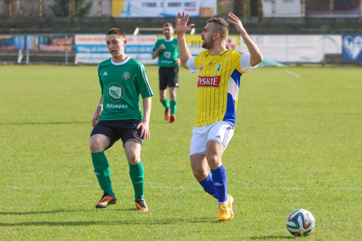 GKS Wikielec wywozi punkty z Elbląga! (foto)