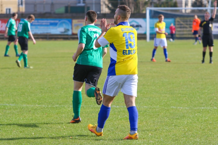 GKS Wikielec wywozi punkty z Elbląga! (foto)