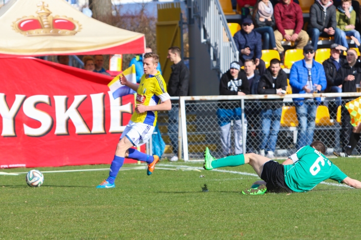 GKS Wikielec wywozi punkty z Elbląga! (foto)