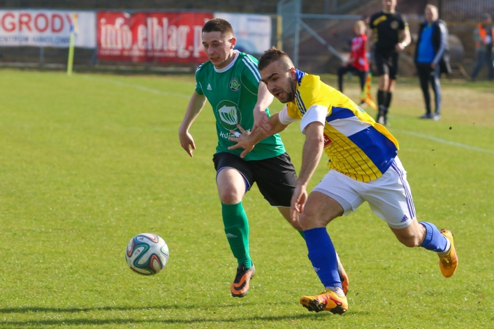 GKS Wikielec wywozi punkty z Elbląga! (foto)