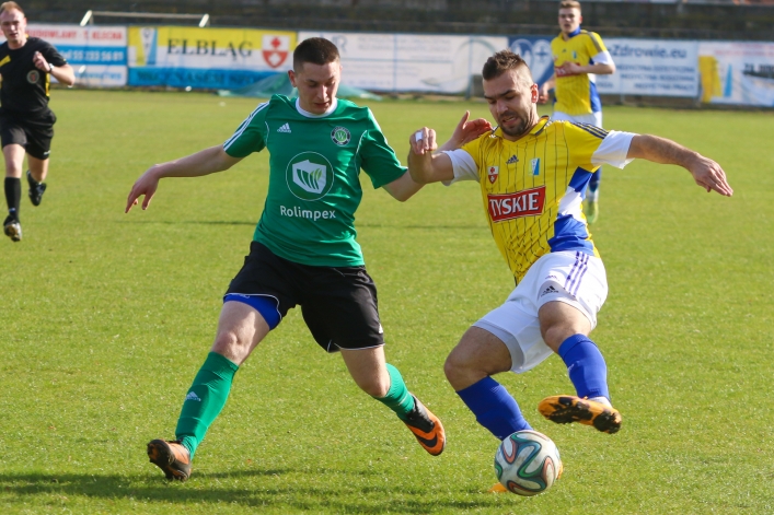 GKS Wikielec wywozi punkty z Elbląga! (foto)