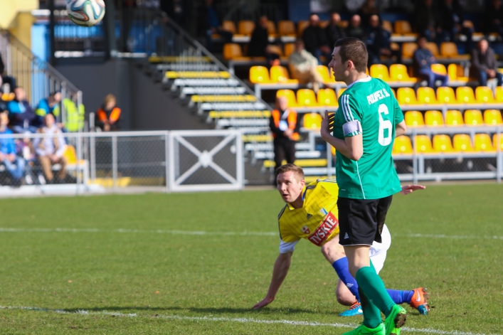 GKS Wikielec wywozi punkty z Elbląga! (foto)