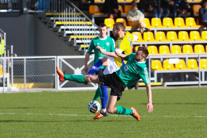 GKS Wikielec wywozi punkty z Elbląga! (foto)