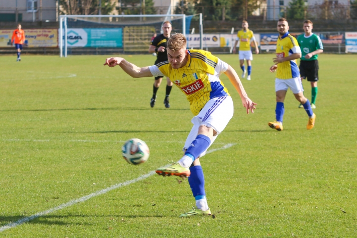 GKS Wikielec wywozi punkty z Elbląga! (foto)