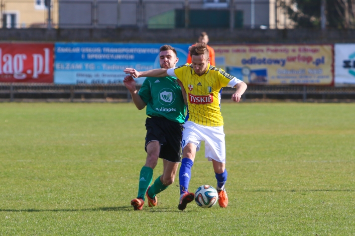 GKS Wikielec wywozi punkty z Elbląga! (foto)