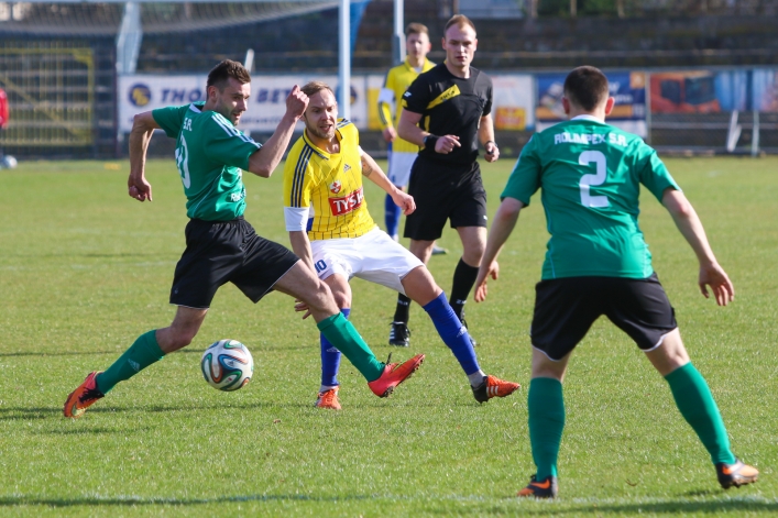 GKS Wikielec wywozi punkty z Elbląga! (foto)