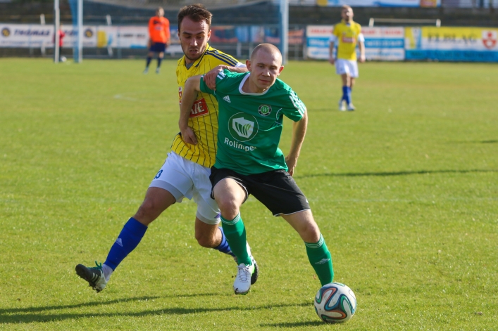 GKS Wikielec wywozi punkty z Elbląga! (foto)