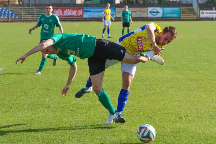 GKS Wikielec wywozi punkty z Elbląga! (foto)