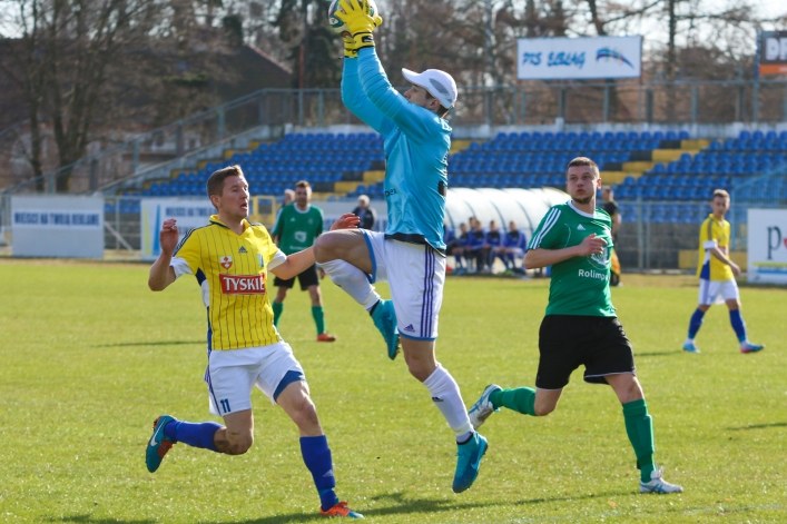 GKS Wikielec wywozi punkty z Elbląga! (foto)