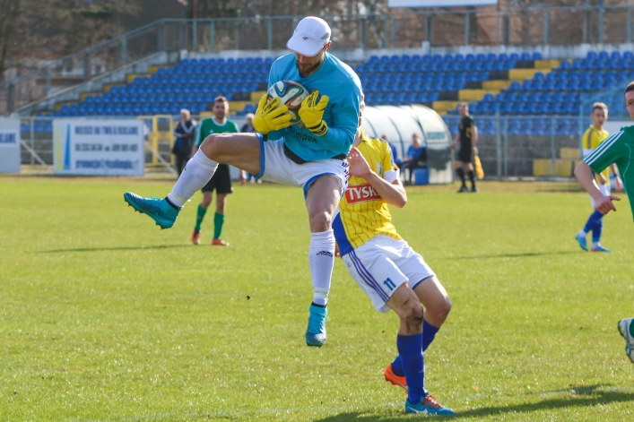 GKS Wikielec wywozi punkty z Elbląga! (foto)