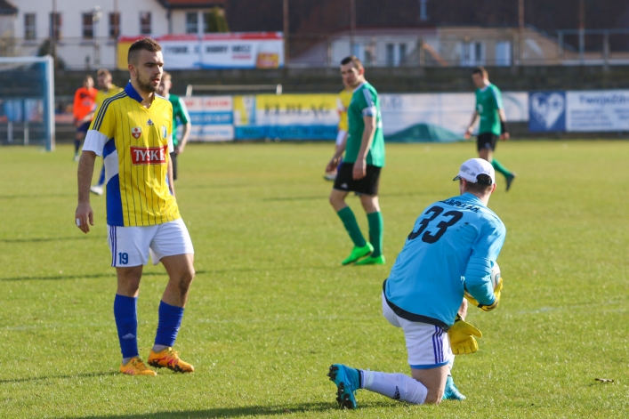 GKS Wikielec wywozi punkty z Elbląga! (foto)